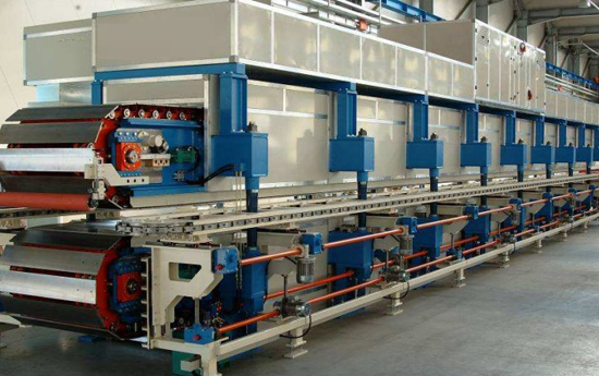 EPS Sandwich Panel Production Line