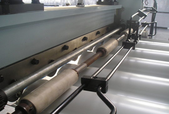 Metal Roll Forming Machine 