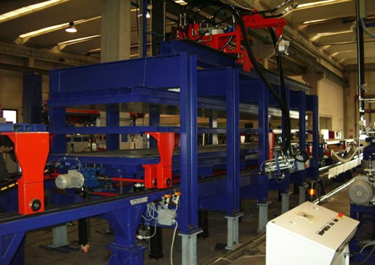 Sandwich Panel Production Line 