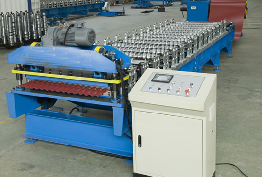 Roll Forming Machinery for Sale 