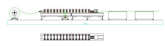 Track Forming Machine for Sale 